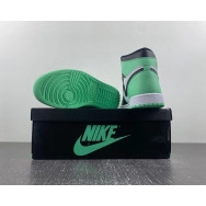 Green 1 Air Jordan High OG Glow DZ5485-130 0612